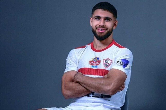 عودة عمر فرج إلى الزمالك بعد فترة الإعارة في السويد