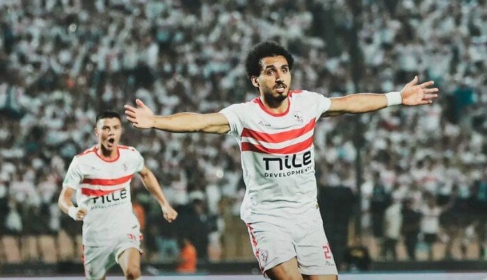 غياب أحمد حمدي ومحمد شحاتة في debut يانيك فيريرا مع الزمالك