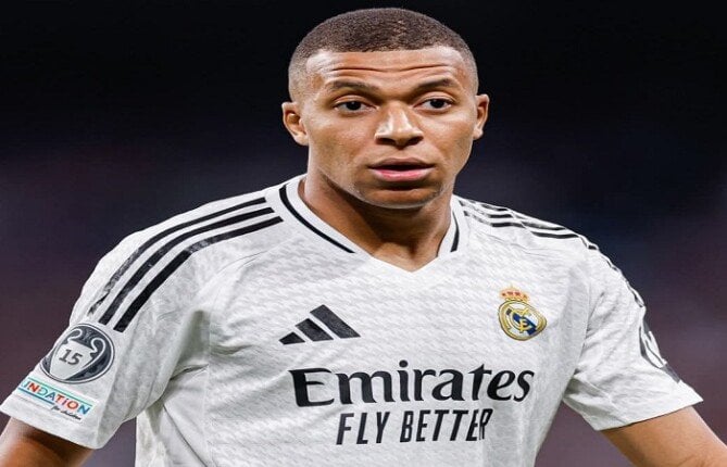 غياب مبابي عن رحلة ريال مدريد إلى ميامي بسبب اختبار المنشطات