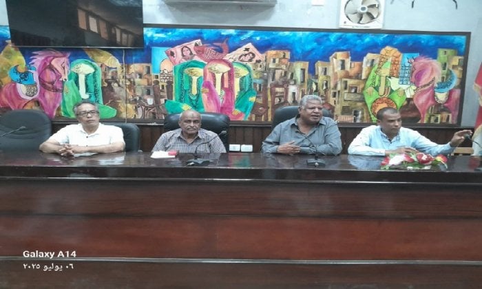 فعاليات اليوم الثالث من اللقاءات الصيفية التوعوية في قفط وقوص