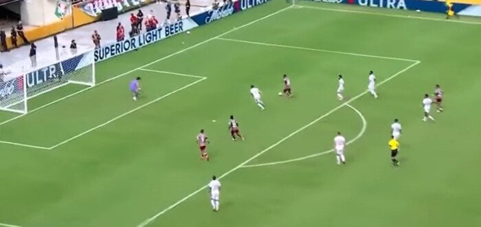 فلومينينسي يضاعف تقدمه بهدف ثانٍ ضد الهلال السعودي في كأس العالم للأندية
