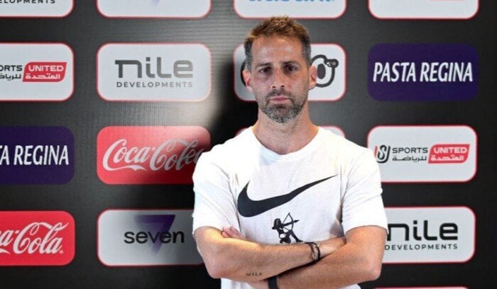 فيريرا: التفاوض مع الزمالك كان سريعا وسن Fighting من أجل جماهيرنا