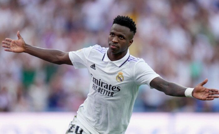 فينيسيوس يتألق في تشكيل ريال مدريد لمواجهة يوفنتوس في كأس العالم للأندية