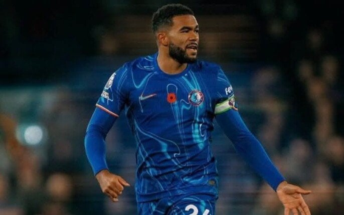 قائد تشيلسي: أرضيات ملاعب مونديال الأندية بحاجة لتحسين