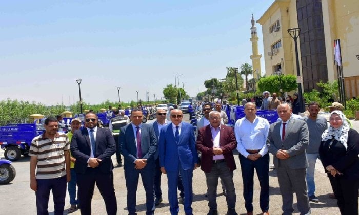 قبلة الأمل: 52 مشروعًا لتعزيز اقتصاد الأسر الأولى بالرعاية في الأقصر