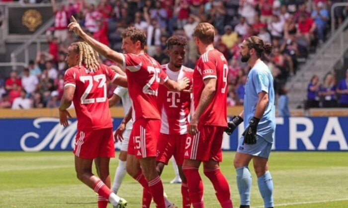 قوة هجومية مخيفة: تشكيلة بايرن ميونخ المرتقبة لمواجهة باريس سان جيرمان في كأس العالم للأندية