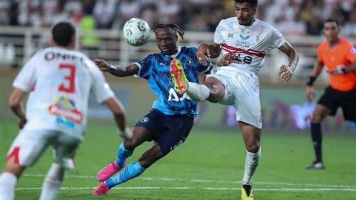 كافة جوانب الصفقة بين الزمالك وبيراميدز: تفاصيل تبادل اللاعبين