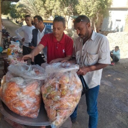 لجنة شؤون القرى في بني سويف تسجل 145 انتهاكًا خلال جولاتها