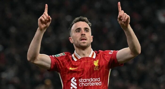 ليفربول: تكريم جوتا بالاحترام والمحبة اللائقة