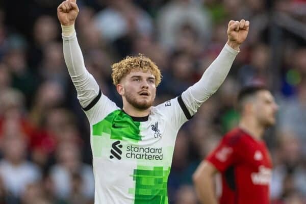ليفربول يحدد قيمة انتقال هارفي إليوت في السوق الصيفي
