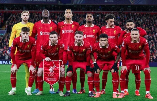 ليفربول يستأنف تدريباته بعد فترة حداد على جوتا