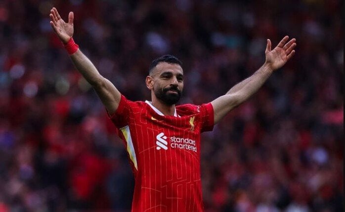 ليفربول يعود للتدريبات مع محمد صلاح تحضيرًا للموسم المقبل