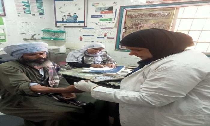 مبادرات مكثفة في الأقصر لمواجهة الأمراض المزمنة بمناسبة اليوم العالمي