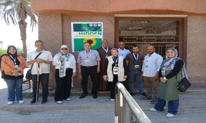 متحف كوم أوشيم: وجهة شاملة لذوي الاحتياجات الخاصة