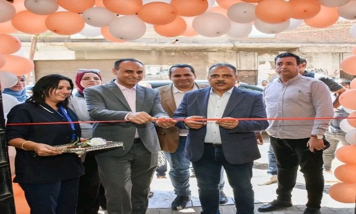 محافظ الشرقية يُدشّن انطلاق فعاليات مبادرة 100 يوم لصحة أفضل