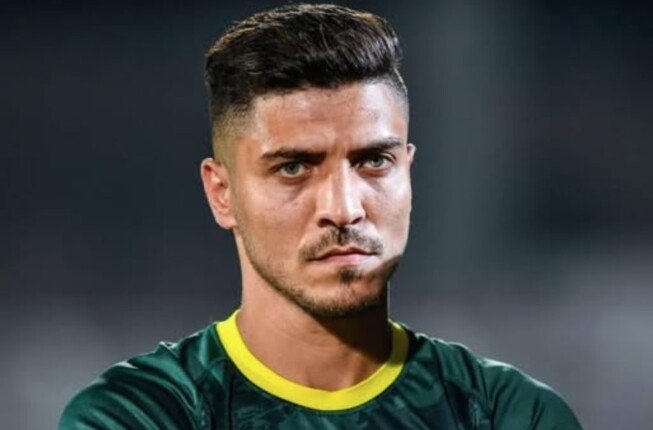 محمد شريف: أرقام مميزة مع الخليج السعودي بعد العودة للأهلي
