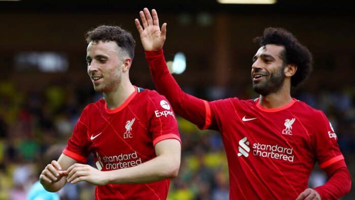 محمد صلاح يتحدث بعبارات مؤثرة عن جوتا ويعبر عن مخاوفه من العودة إلى ليفربول