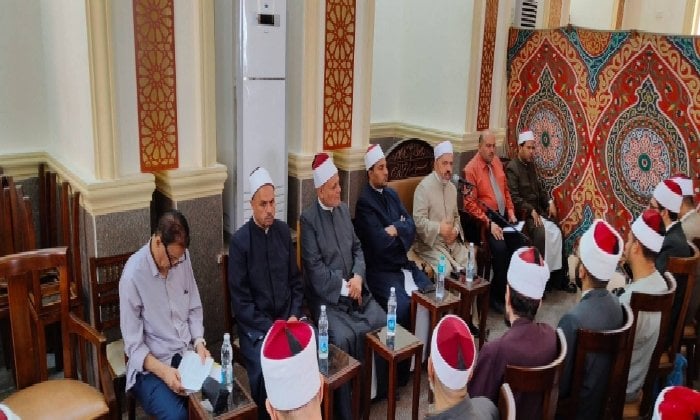 مدير أوقاف بورسعيد: نحو صيف مثمر ومليء بالأنشطة
