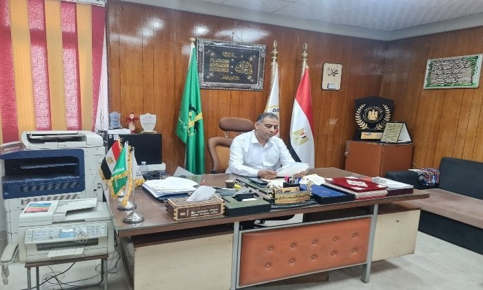 مدير الرياضة بالقليوبية يستعرض استراتيجيات تطوير الأنشطة الرياضية والاجتماعية
