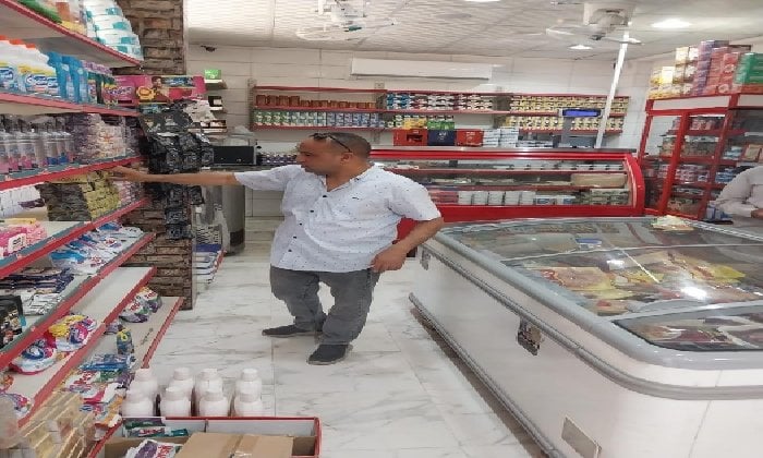 مدير تموين قنا يشن حملة مفاجئة على الأسواق والمرافق التموينية