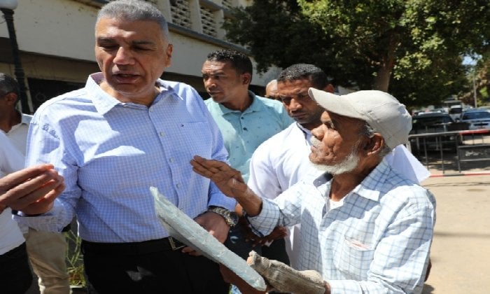 مراكز متنقلة في أسوان لتسهيل استخراج الأوراق الرسمية وتقليل الازدحام