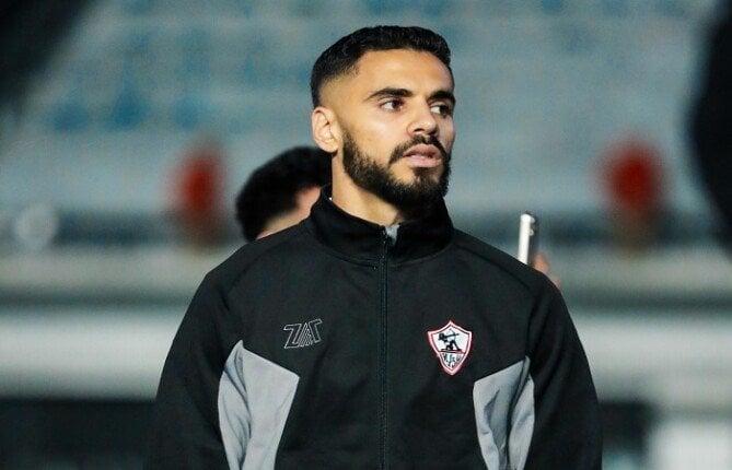 مران الزمالك: تأهيل بنتايج ومصدق يواصل التحضيرات