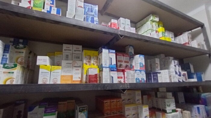 مصادرة مستودع أدوية غير قانوني في حملة تفتيش بأسيوط