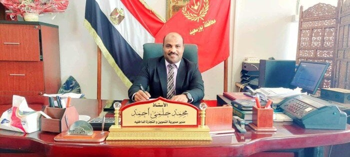 مصادرة مواد غذائية فاسدة في بورسعيد