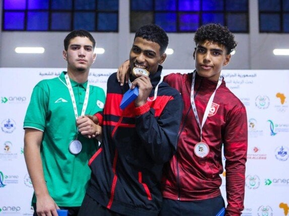 مصر تحصد ثلاث ميداليات في انطلاق دورة الألعاب الإفريقية المدرسية
