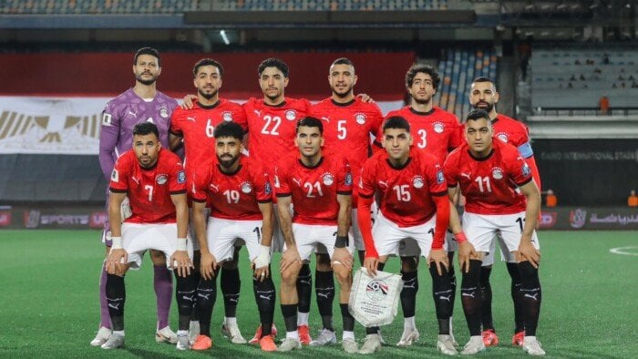 مصر تستعد لمواجهة إثيوبيا وبوركينافاسو بمعسكر تدريبي في سبتمبر