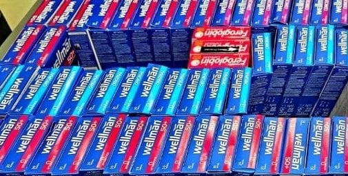 مطار برج العرب: إحباط عمليتين لتهريب الأدوية البشرية