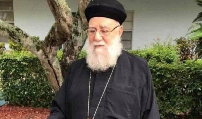 مطرانية بورسعيد: قداس تأبيني للقمص بطرس الجبلاوي في كنيسة مارجرجس لمدة يومين
