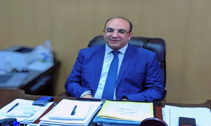 مغامرة إنقاذ شاب من سم الثعبان في الدقهلية