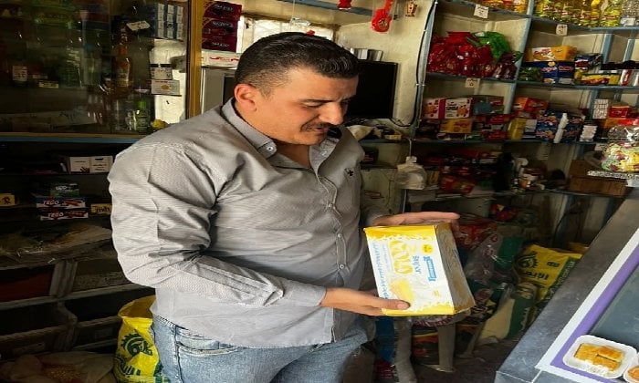 ملاحقة تجار السوق السوداء: الرقابة التموينية تصطاد ممارسات احتكار الأسعار في إدكو