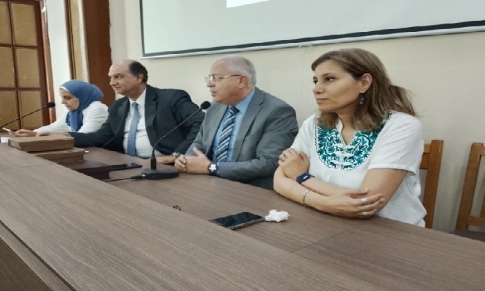 ملتقى التوظيف التاسع بفنون حلوان: جسر لخريجي التطبيقية نحو سوق العمل