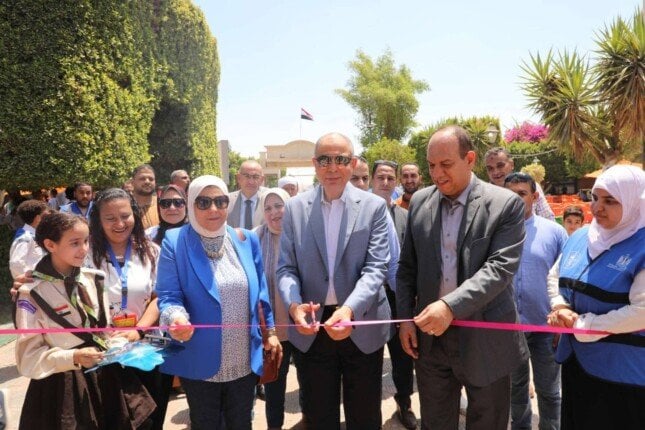ملتقى العمل في المنيا: 2000 فرصة عمل مع 45 شركة