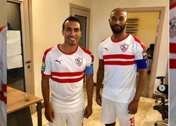 ممدوح عباس يكشف عن مشاريع شيكابالا واحتمالات عودة عبد الشافي للزمالك.