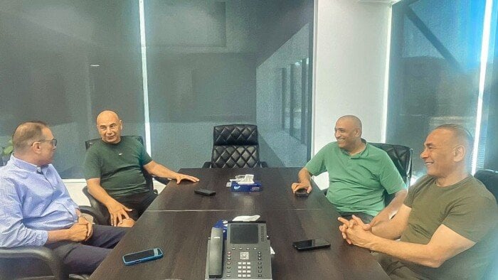 منتخب مصر يناقش مع اتحاد الكرة تفاصيل المبارايات الودية في سبتمبر