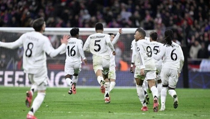مواجهة عقيمة: ريال مدريد ويوفنتوس ينهيان الشوط الأول بدون أهداف في كأس العالم للأندية