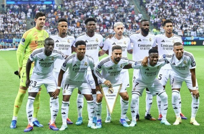موعد لقاء ريال مدريد ويوفنتوس في كأس العالم للأندية: قنوات البث والتفاصيل.