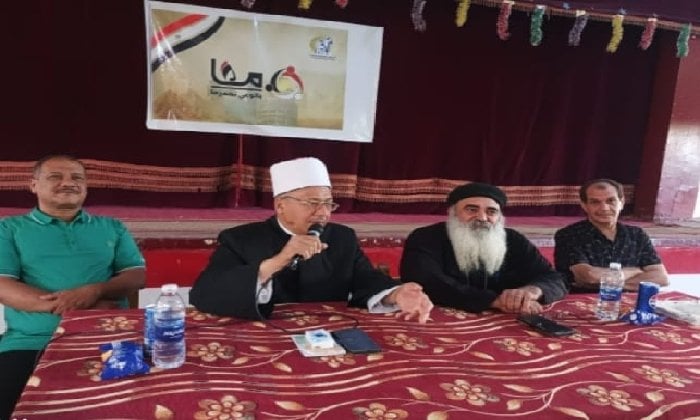 ندوة توعوية في نجع حمادي: تعزيز الوعي المجتمعي بالتعاون مع قرينة رئيس الجمهورية