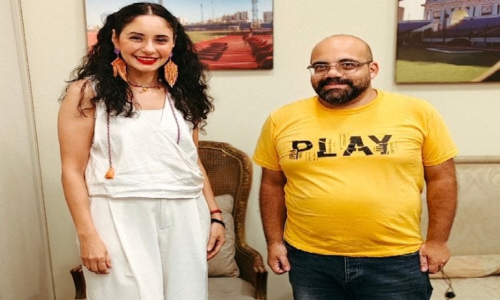 نسمة عبد العزيز: حب الإسكندرية وتألقها في مهرجان صيف الأوبرا