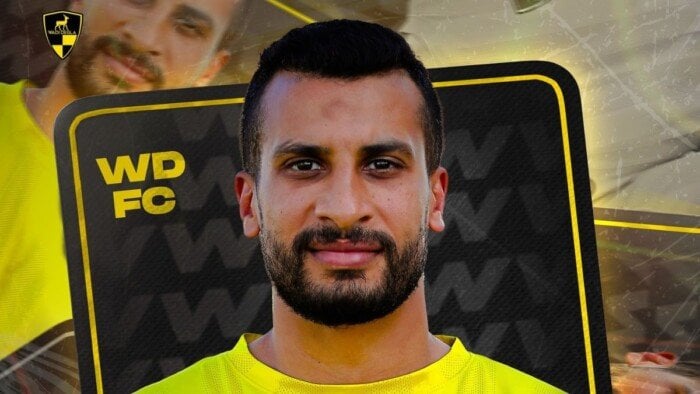 وادي دجلة يتعاقد مع حارس مرمى زد عمرو حسام