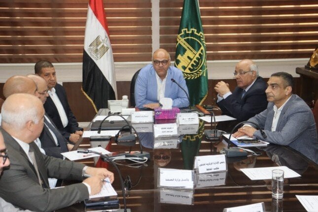 ورشة عمل لتطوير الخدمات الصحية برئاسة محافظ القليوبية