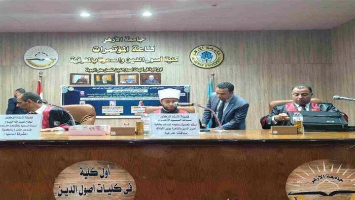 وزير الأوقاف يتفاعل مع رسالة ماجستير في أصول الدين بالمنوفية
