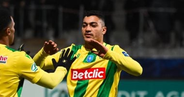 مصطفى محمد يحرز هدفا في هزيمة نانت أمام موناكو في الدوري الفرنسي 1 مصطفى محمد يقود هجوم نانت في مواجهة ستراسبورغ بالدوري الفرنسي