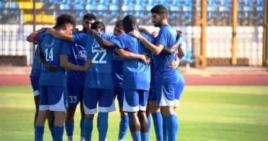 سموحة يحقق فوزا مثيرا على سيراميكا بتسجيل بادجي وصامويل أهدافا رائعة