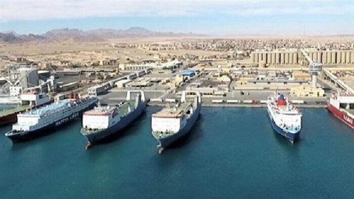 93,000 Tons and 675 Trucks of Diverse Cargo Through Red Sea Ports