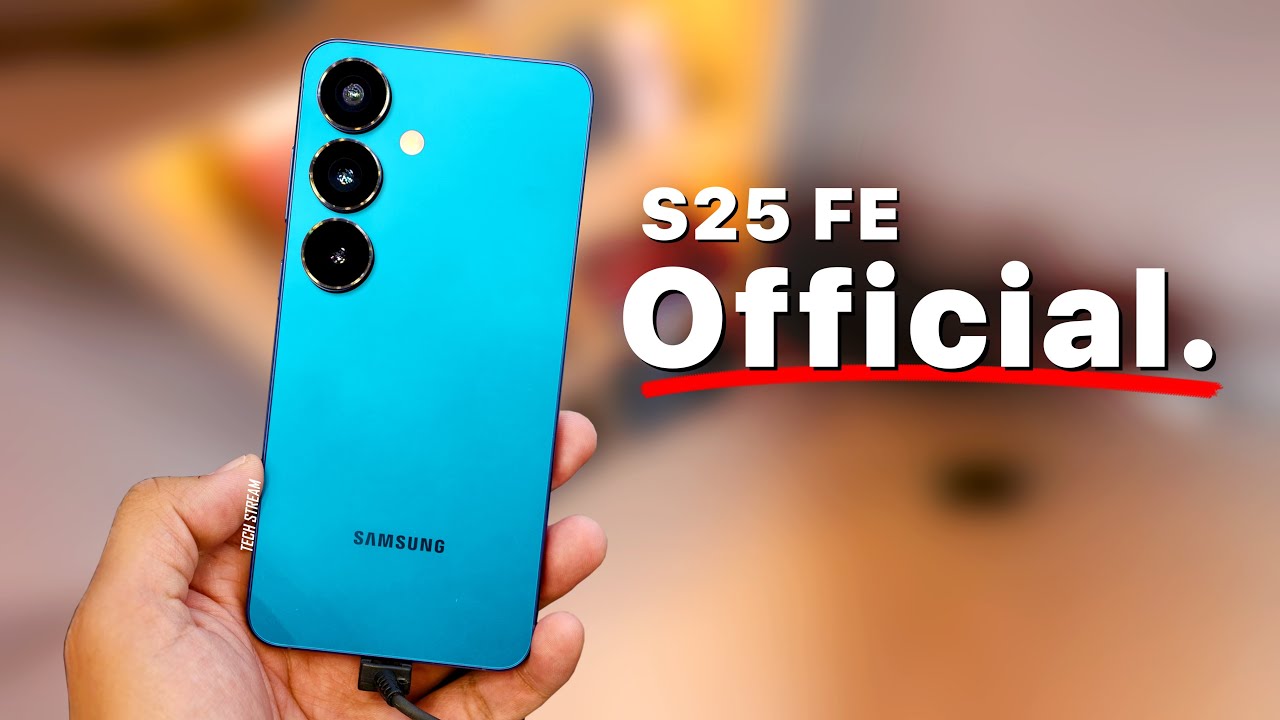 سامسونج تكشف رسميًا عن موعد إطلاق Galaxy S25 FE بمعالج قوي وسعر اقتصادي 5 سامسونج تكشف رسميًا عن موعد إطلاق Galaxy S25 FE بمعالج قوي وسعر اقتصادي