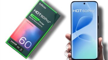 Infinix Hot 60 Pro Plus